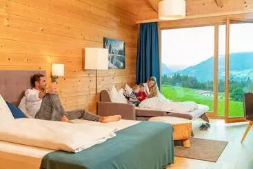 Aparthotel Rittis Alpin Chalets Dachstein