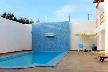 Apart Otel Caihuayna Apart
