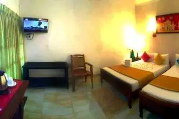 פנסיון Imaaga Kandy Residence