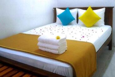 Pensionat Imaaga Kandy Residence