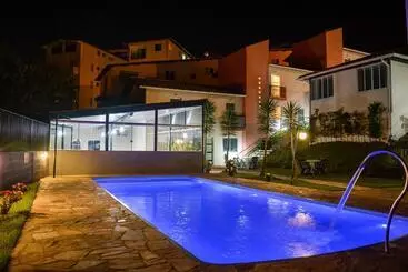 Pension Pousada Vila Real Flats