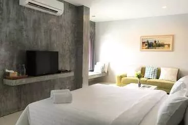 Retkeilymaja Little Pp Hometel