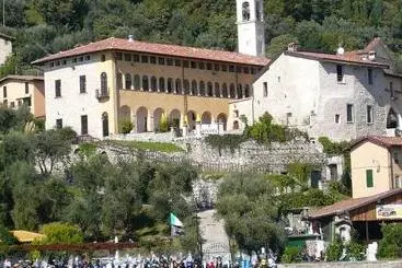 ホテル Castello Oldofredi