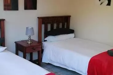 پانسیون Aviento Guesthouse