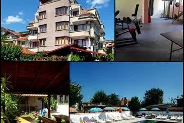 پانسیون Guest House Olimpiya