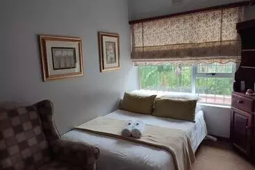 Majatalo Hillton Manor Guest House