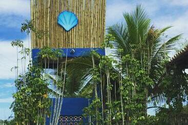 پانسیون Riviera Trancoso   Bangalos Vista Mar