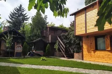 Pensão Rooms Green Set