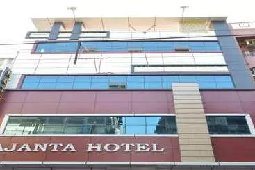 Pensão Ajanta Hotel 100 Mtrs Railway Station & 400 Mtrs Dargah