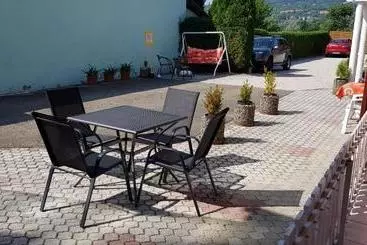 Pensió Bangó Vendégház