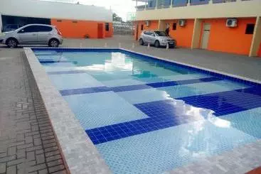 ペンション Pousada Itararé