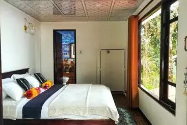 Pension White Monkey Dias Rest