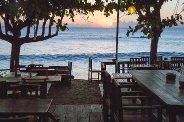 פנסיון Gecko Restaurant & Rooms