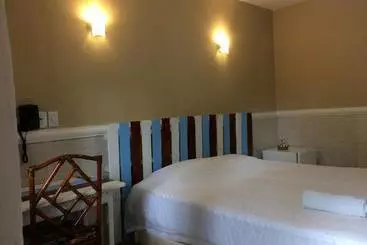 ペンション Pousada Nascente Pequena