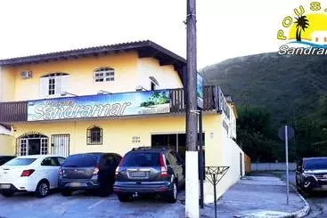 ペンション Pousada Sandramar