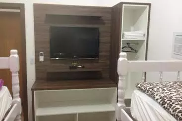 ペンション Pousada Suite Master Bella Mar