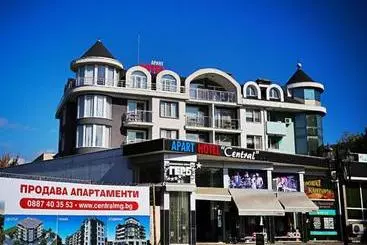 Apart Hotel Central