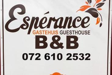Пансион Esperance Guesthouse