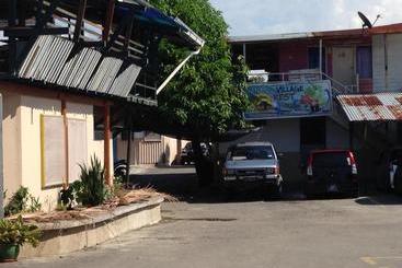 Pensiune Ganang Village Rest House