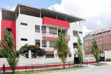 Pension Hostal Santa Rosa