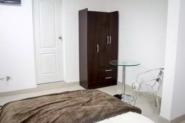 Pensão Hostal Santa Rosa