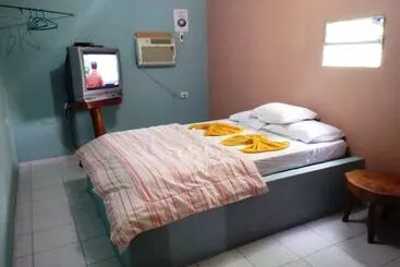 Pension (Hôtel basse catégorie) Pousada Kanto Do Karioka