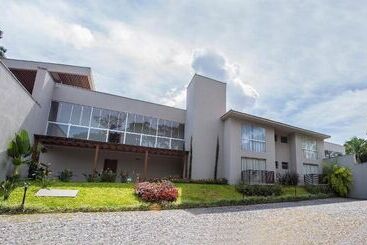 פנסיון Pousada Recanto Das Araras