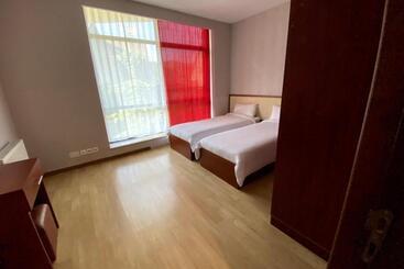 هتل آپارتمان Villadzor Apart