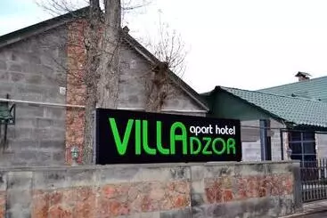هتل آپارتمان Villadzor Apart