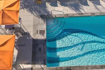 Vandrarhem The Break