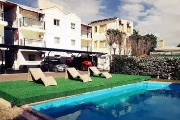 Apart Hotel Pueblo Viejo