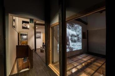 Pensjonat Kyoto Art Hostel Kumagusuku