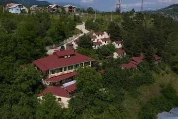 Pensjonat Popock Dilijan 1