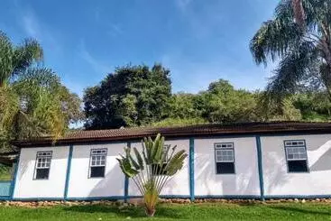 ペンション Pousada Campestre São Lourenço