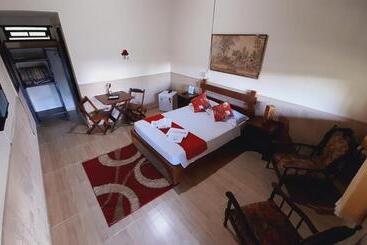 פנסיון Pousada Campestre São Lourenço