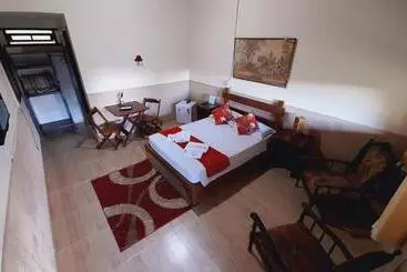 ペンション Pousada Campestre São Lourenço