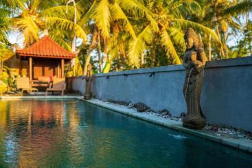 דירות לתיירים Namparan Villa