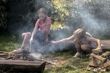 Общежитие Camping At Sheriff