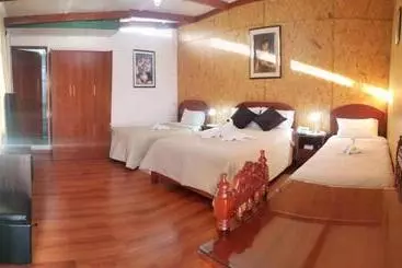 Pensión El Cumbe Inn