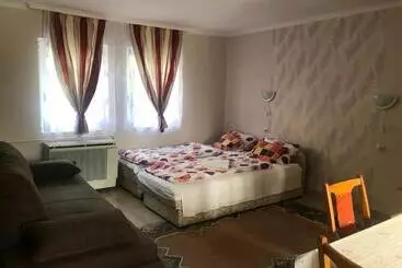 Pension Guest House Rózsakert