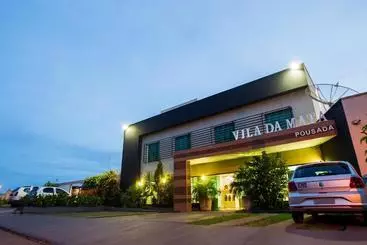 Pension Pousada Vila Da Mata