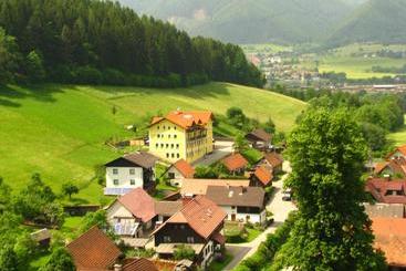 호스텔 Landgasthof Sepplwirt