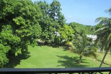 Retkeilymaja Paradise Inn