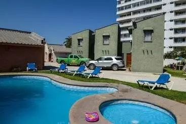 Aparthotel Cabañas De La Costa