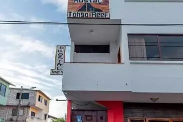 Pensionat Hostal Tongo Reef