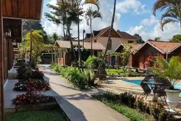 ペンション Pousada Mon Desir