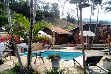 Pension Pousada Mon Desir