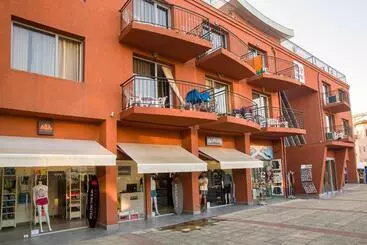 Aparthotel хотел ред