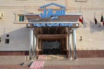 Al Manzel Al Hadea Hotel Apartments