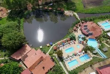 Pensió Ganso Complexo De Lazer
